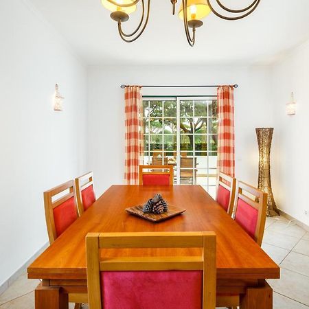Falesia Beach Villa By The Portuguese Butler Olhos de Agua  Ngoại thất bức ảnh