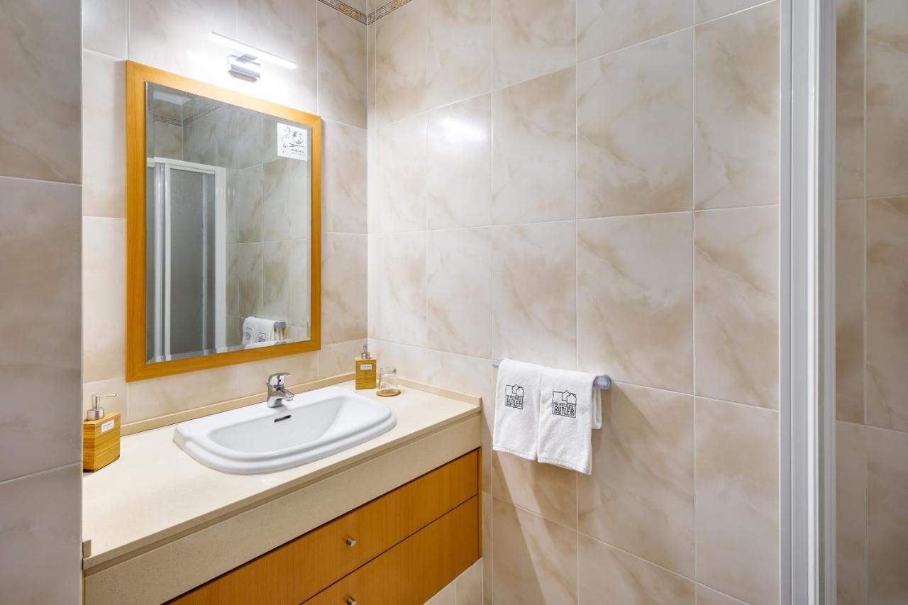 Falesia Beach Villa By The Portuguese Butler Olhos de Agua  Ngoại thất bức ảnh
